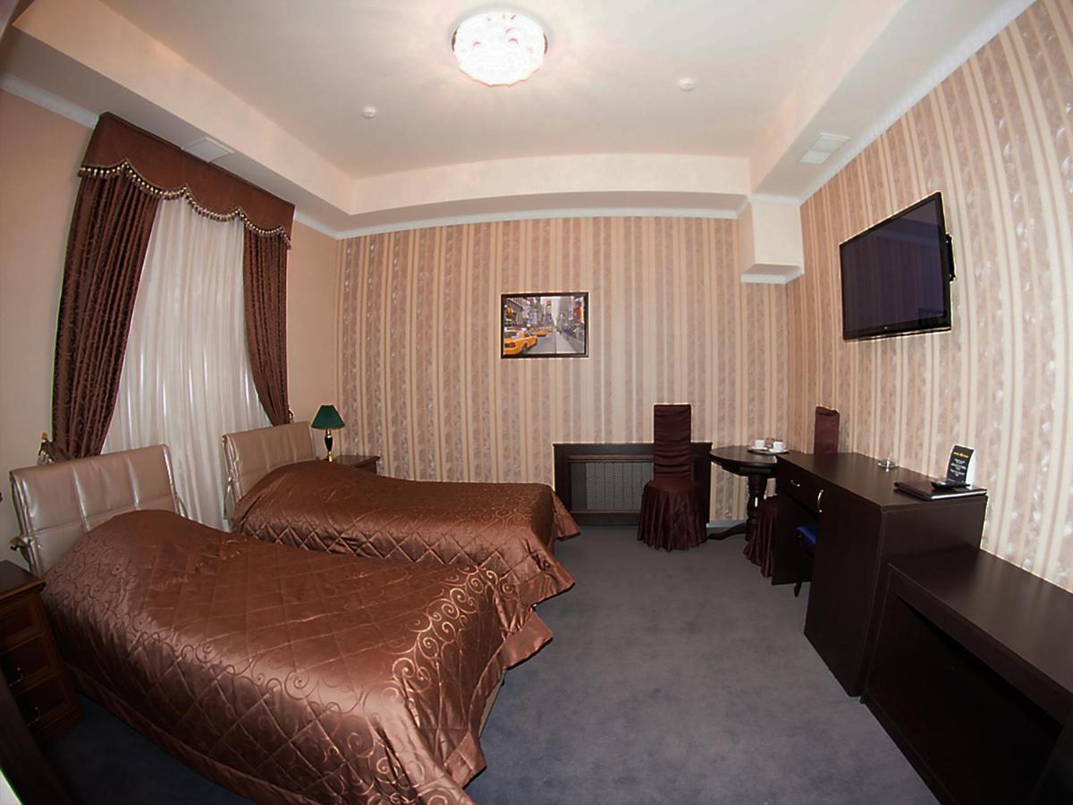 Plaza Hotel Volgograd Ruang foto